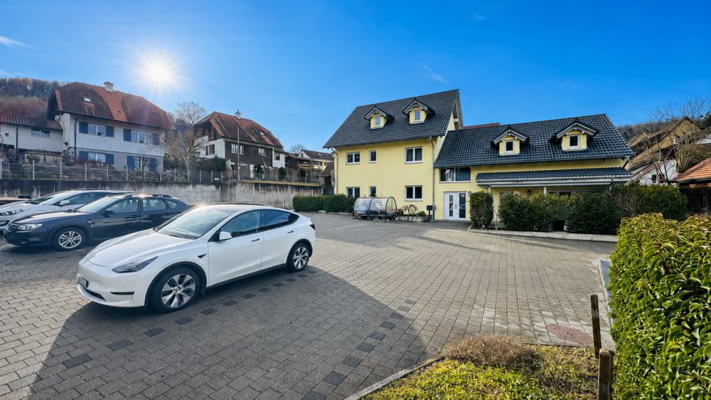 SELTENE GELEGENHEIT: 3-FAMILIENHAUS MIT WERKSTATT, SCHOPF & 16 PARKPLÄTZEN - Ansicht 4