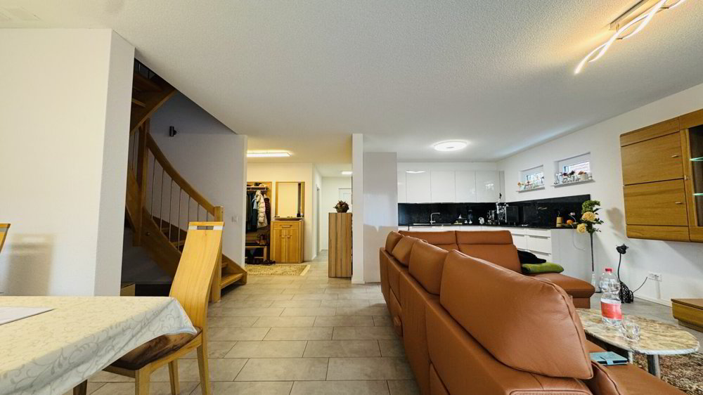 SELTENE GELEGENHEIT: 3-FAMILIENHAUS MIT WERKSTATT, SCHOPF & 16 PARKPLÄTZEN - Mehr