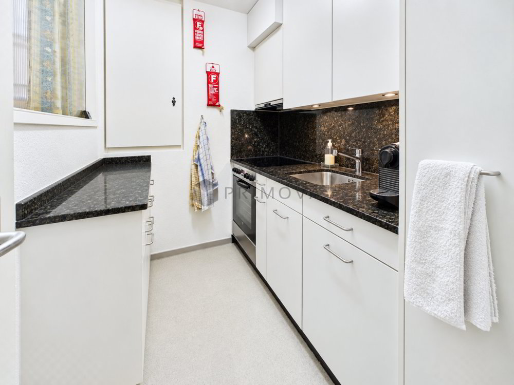 Wohnung – Davos Platz - Ansicht 4