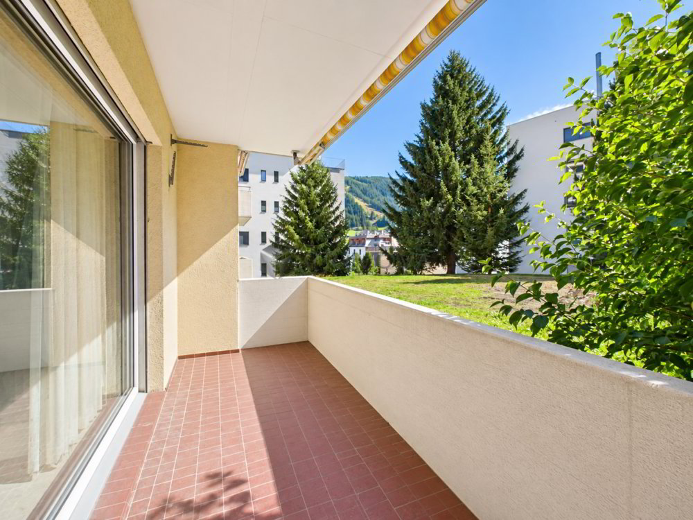 Wohnung – Davos Platz - Mehr
