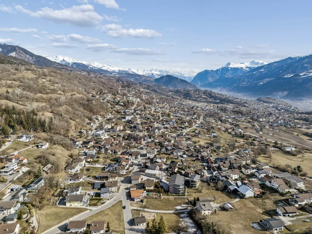 4.5 rooms Apartment to buy in Savièse - image 1/13