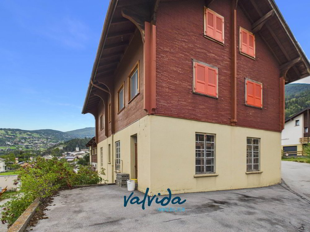2 rooms Office & Commercial to buy in Unterbäch VS - image 1/10