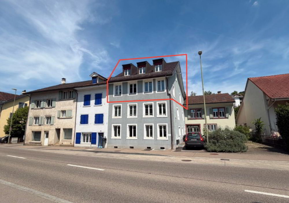 Wohnung – Gelterkinden - Ansicht 2