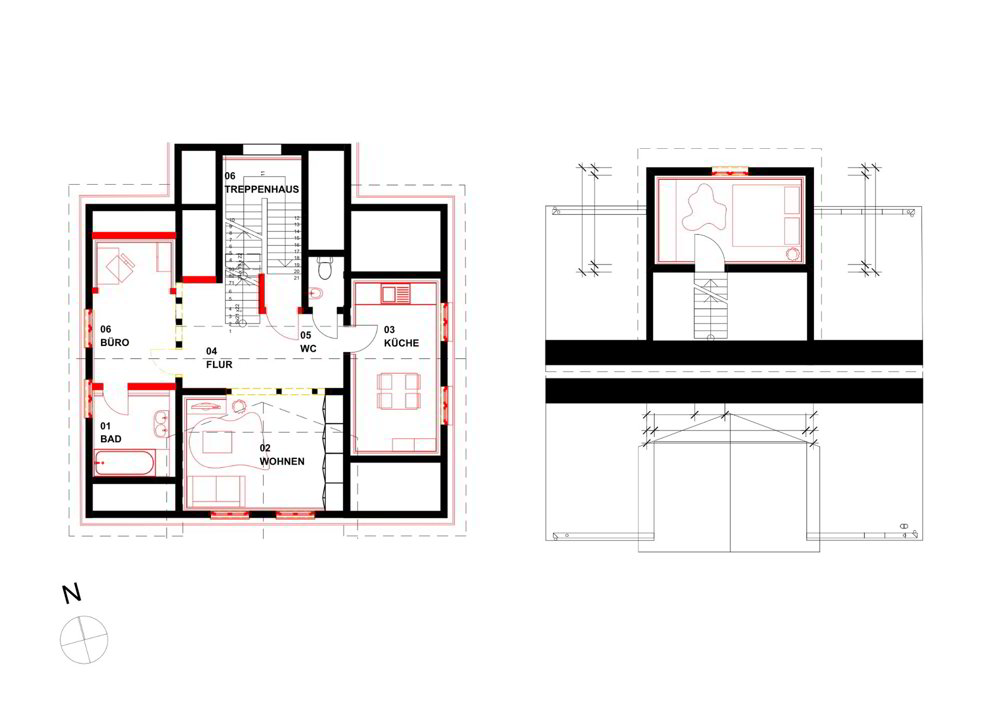 Appartamento di 3.5 locali in affitto a Altstätten SG - immagine 1/11
