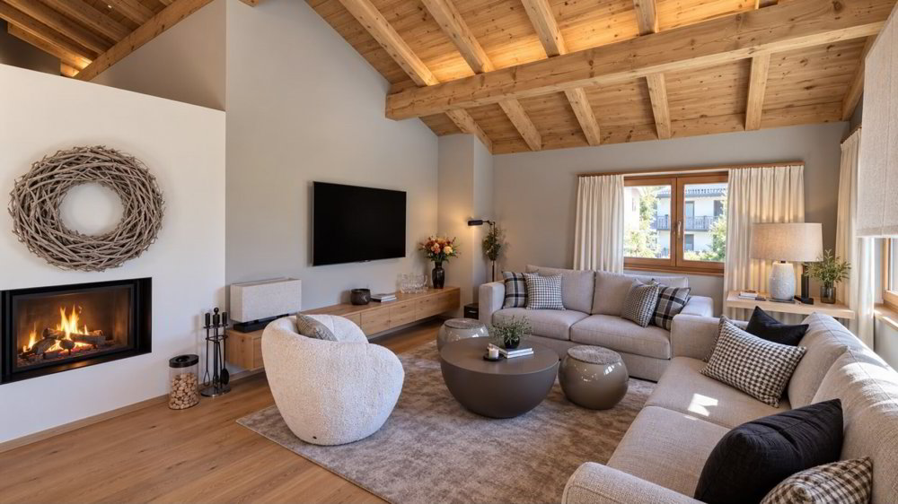 Wohnung – Klosters - Ansicht 4