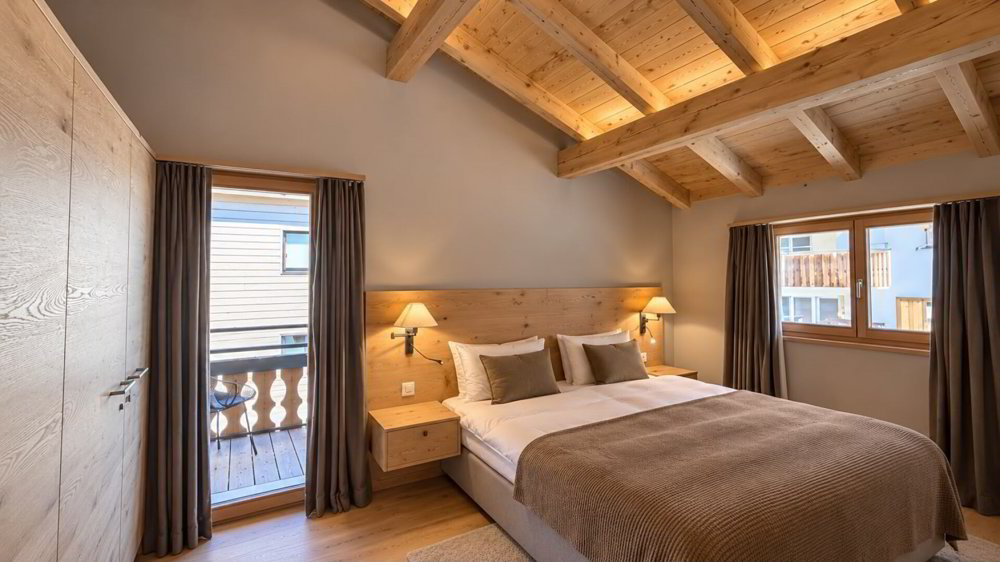 Wohnung – Klosters - Mehr