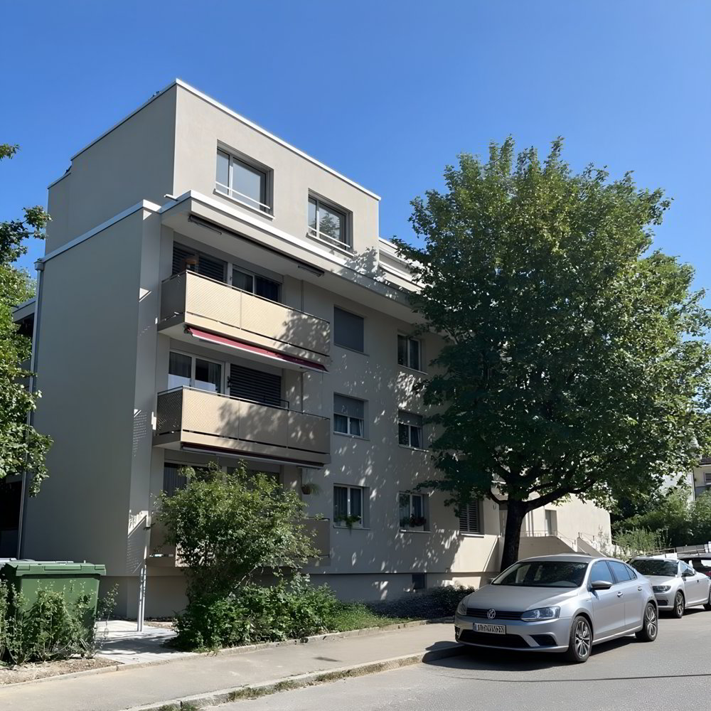 Wohnung – Zürich - Ansicht 2