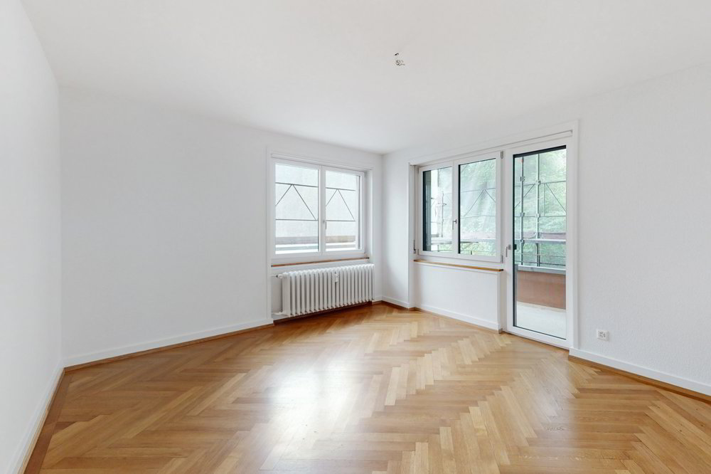 Wohnung – Zürich, Gewerbeschule, Industriequartier - Ansicht 2
