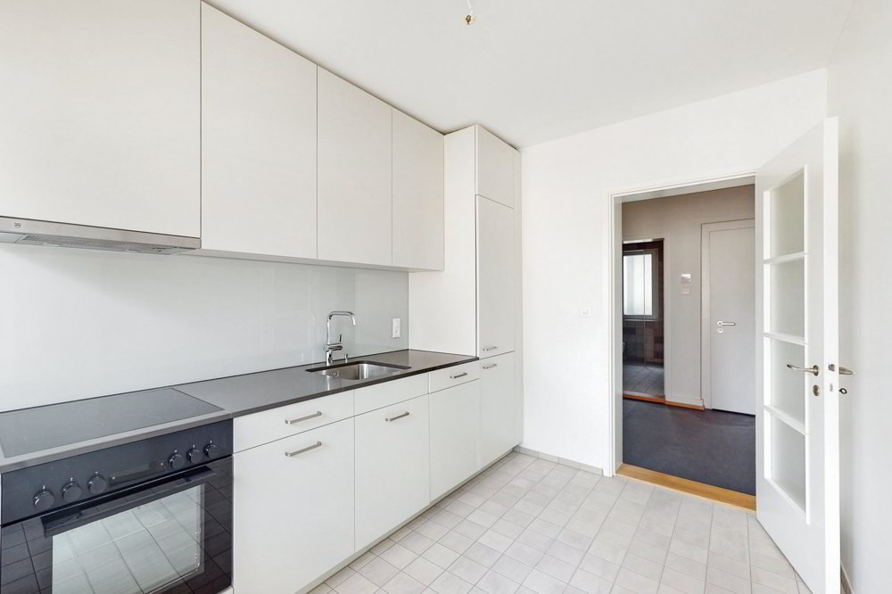 Wohnung – Zürich, Gewerbeschule, Industriequartier - Ansicht 3