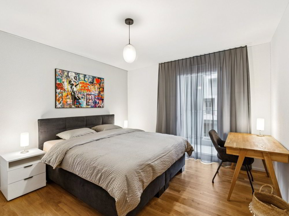 Wohnung – Basel - Mehr
