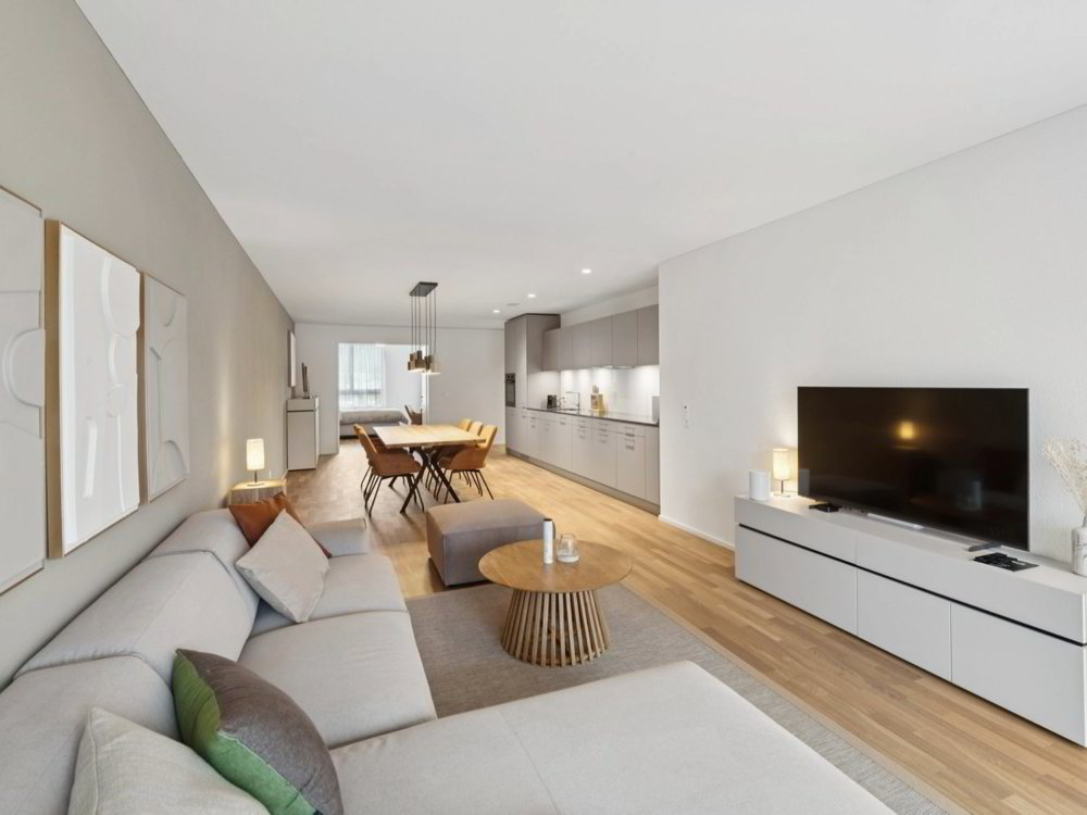 Wohnung – Zürich - Ansicht 2