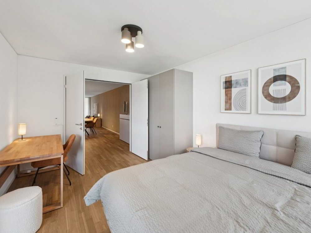 Wohnung – Zürich - Mehr