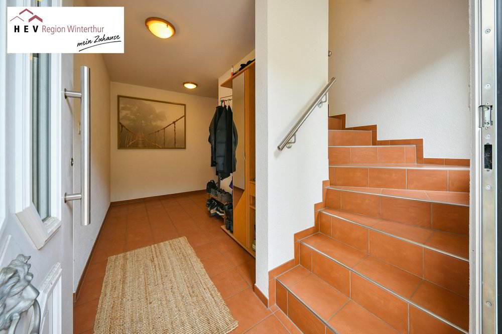 Haus – Kollbrunn - Ansicht 2