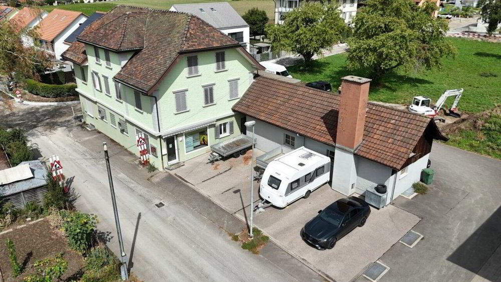 Haus – Sarmenstorf - Ansicht 2