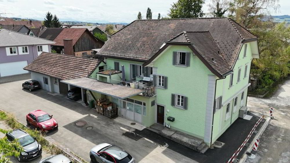 Haus – Sarmenstorf - Ansicht 4