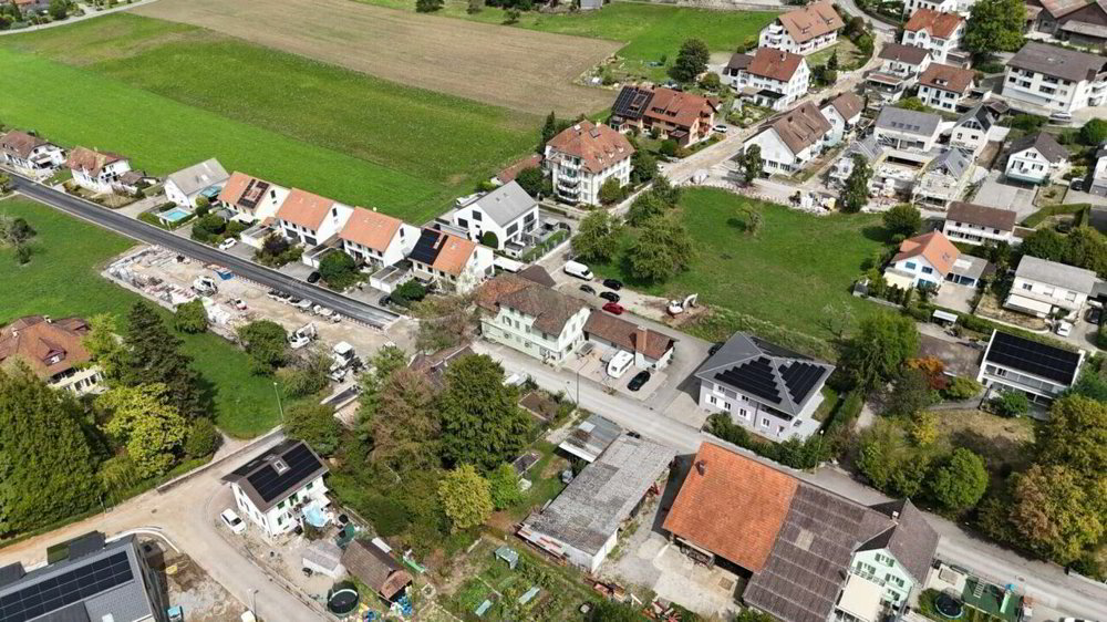 Haus – Sarmenstorf - Ansicht 5