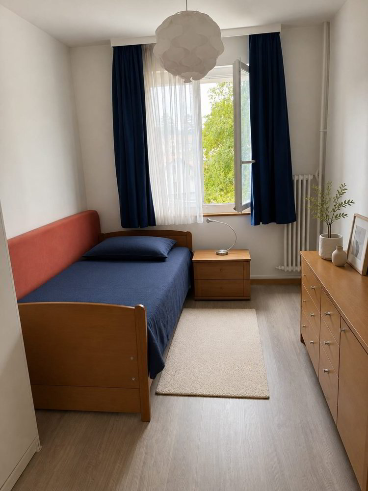 Wohnung – Ste-Croix - Ansicht 2