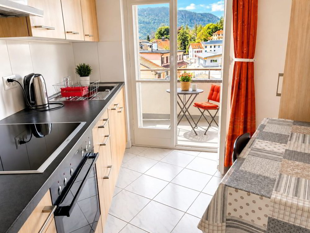 Wohnung – Ste-Croix - Ansicht 3
