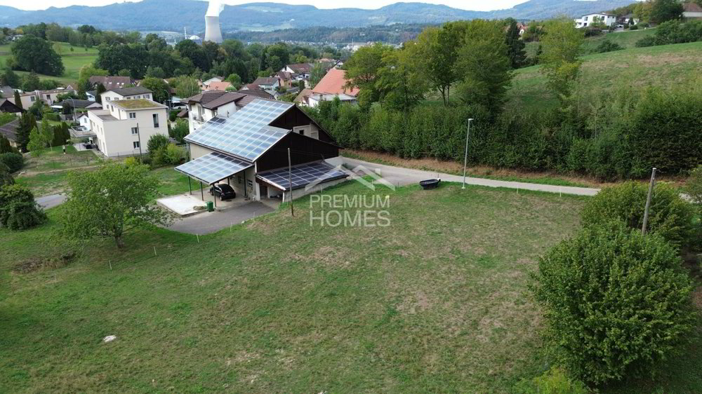 Saniertes Mehrfamilienhaus mit grossem Bauland & Entwicklungspotenzial - Ansicht 3