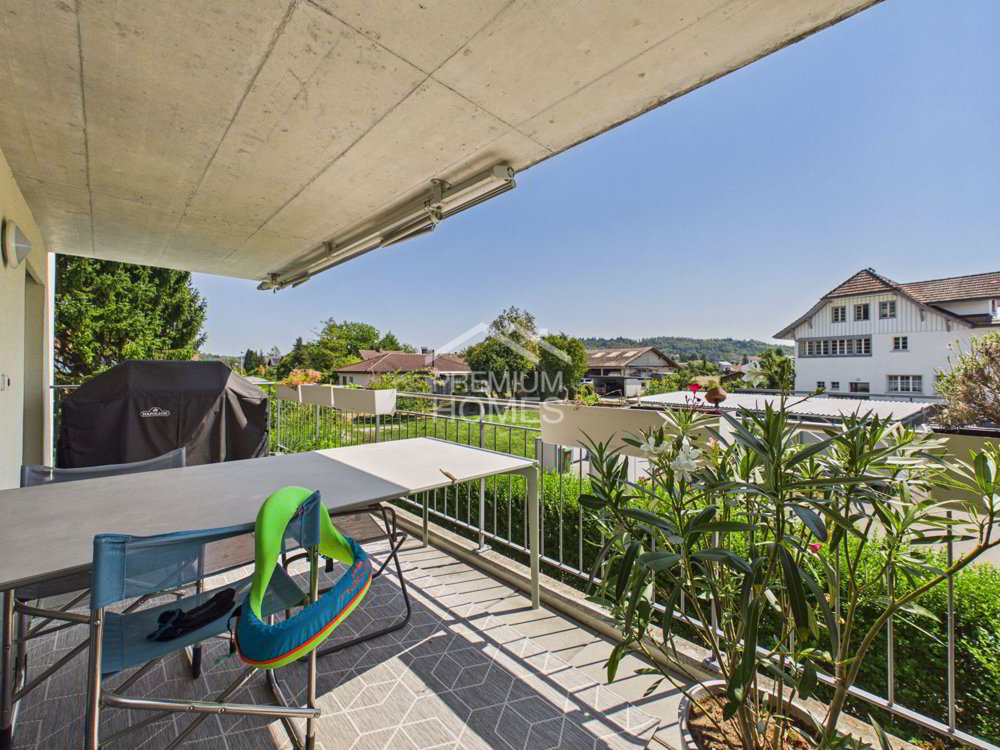 Wohnung – Wangen an der Aare - Ansicht 4