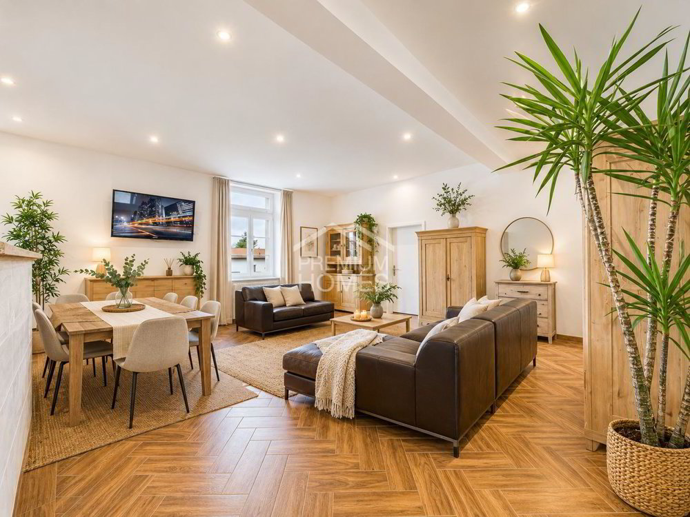 Wohnung – Mézières FR, Berlens