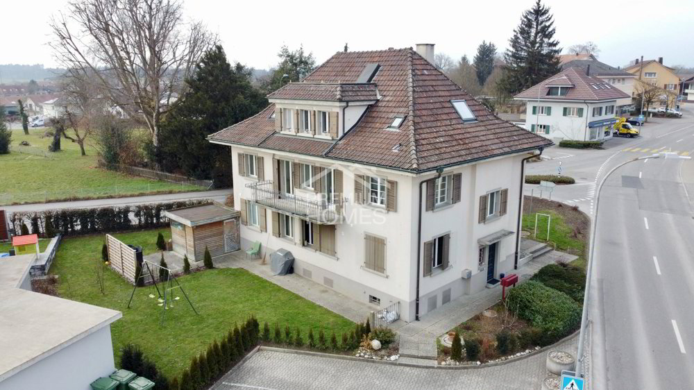 Wohnung – Koppigen - Ansicht 2