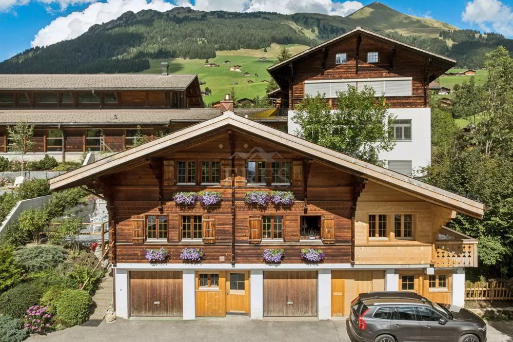 Haus – Lauenen b. Gstaad