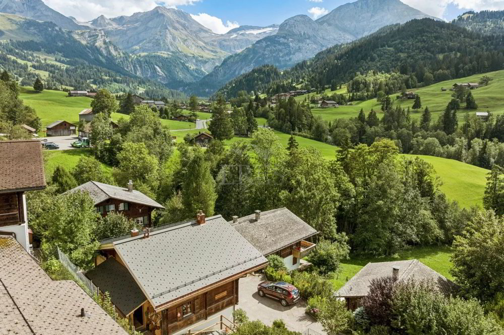 Haus – Lauenen b. Gstaad - Ansicht 3