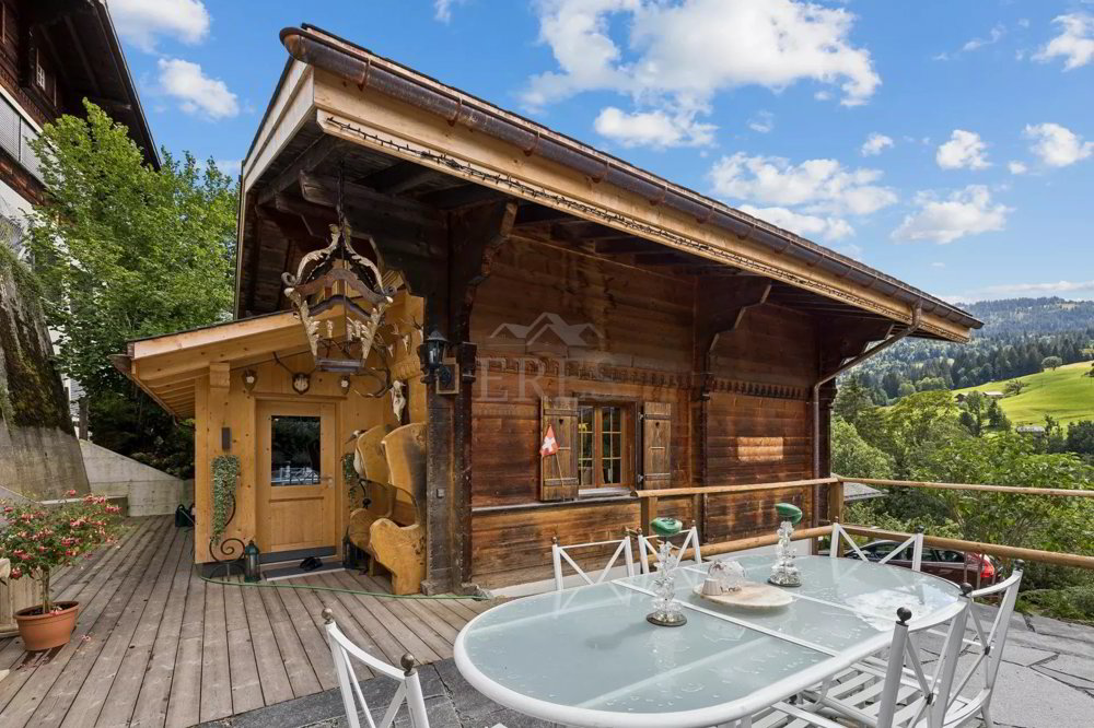 Haus – Lauenen b. Gstaad - Ansicht 4