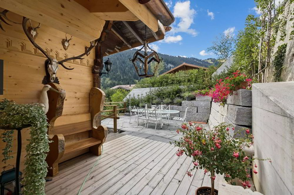 Haus – Lauenen b. Gstaad - Ansicht 5