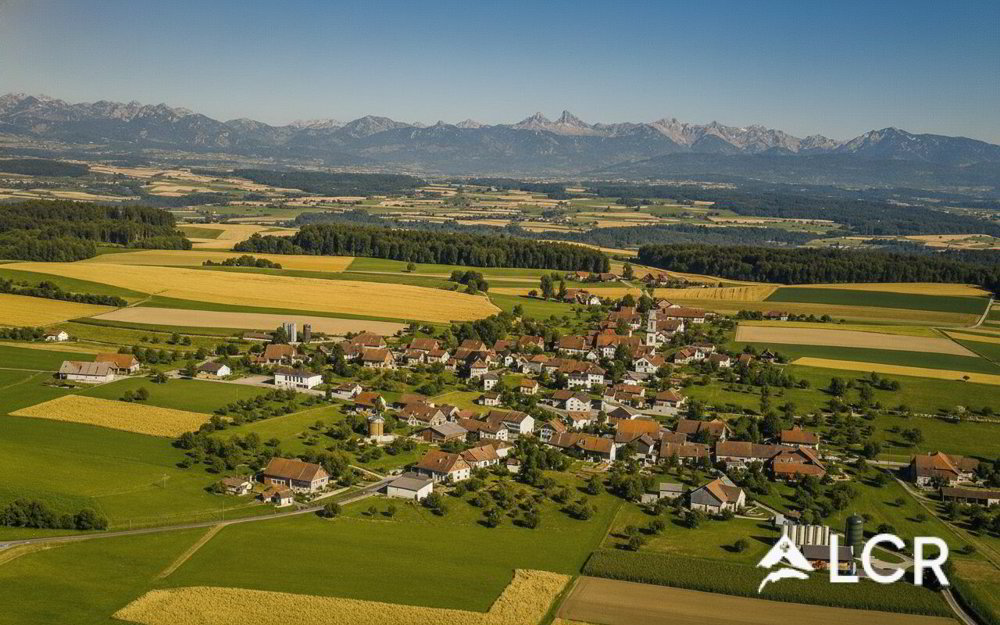 Thierrens (Vaud) - Immeuble de caractère avec projet de transformation en 8 appartements PPE - Ansicht 2
