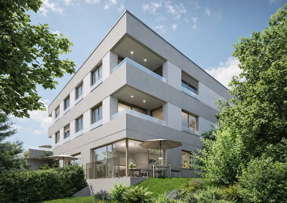 Wohnung – Grand-Lancy - Ansicht 2