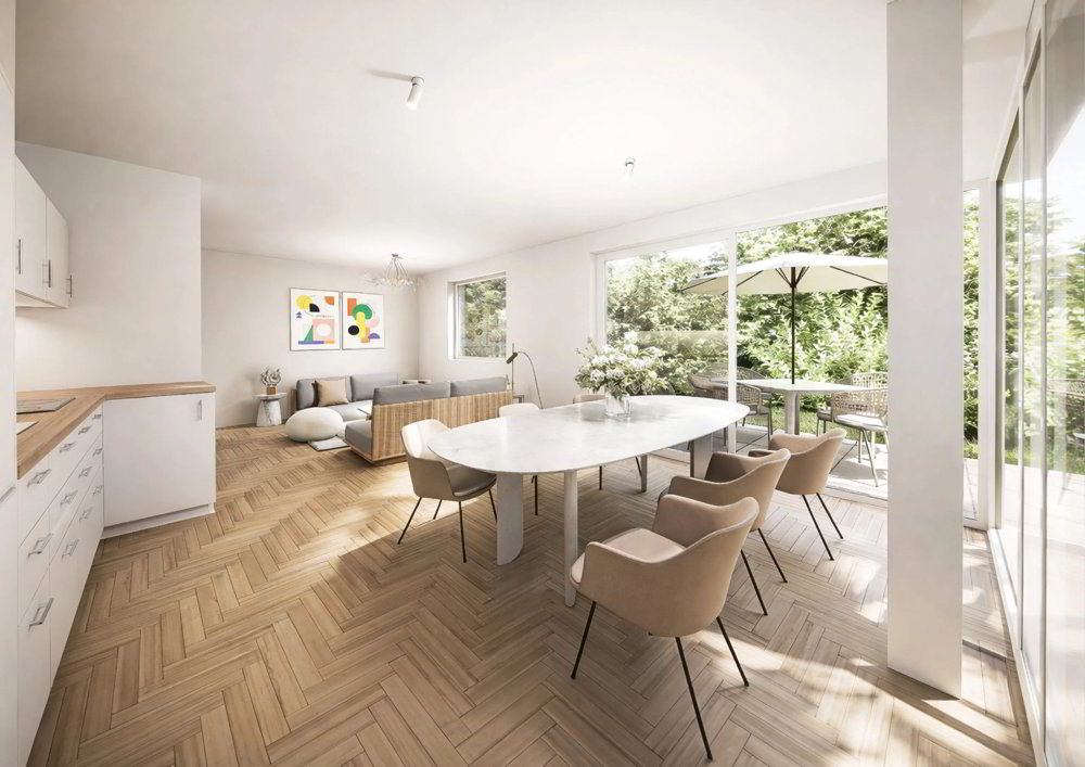 Wohnung – Grand-Lancy - Mehr