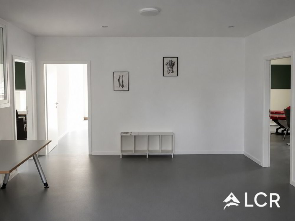 Espace de 217m² dans l'ancien Manège du Château de Vaumarcus - Ansicht 2