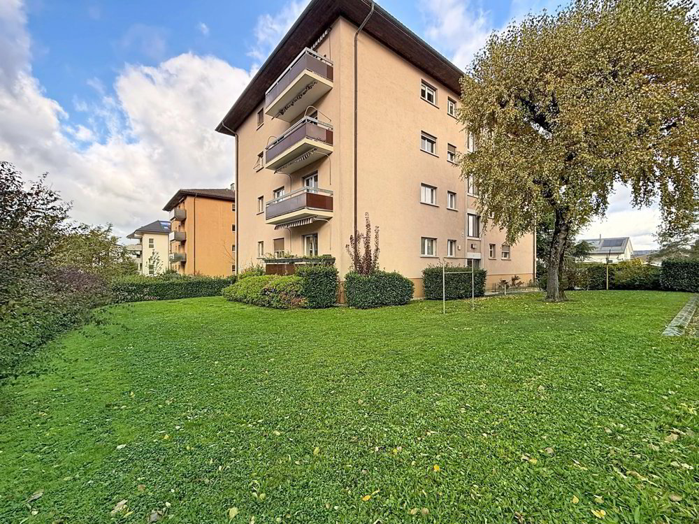 Wohnung – Ecublens VD