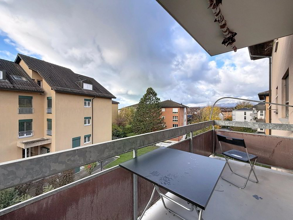 Wohnung – Ecublens VD - Ansicht 2