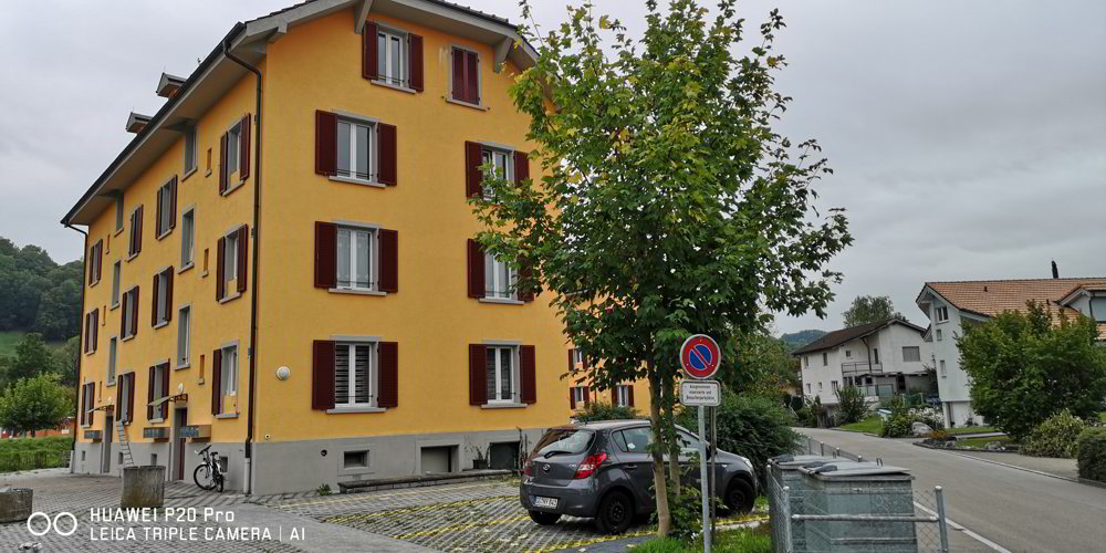 Appartamento di 4 locali in affitto a Schönenberg an der Thur - immagine 1/8