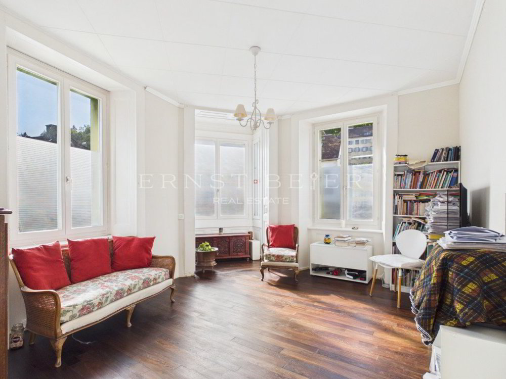 Wohnung – Le Locle