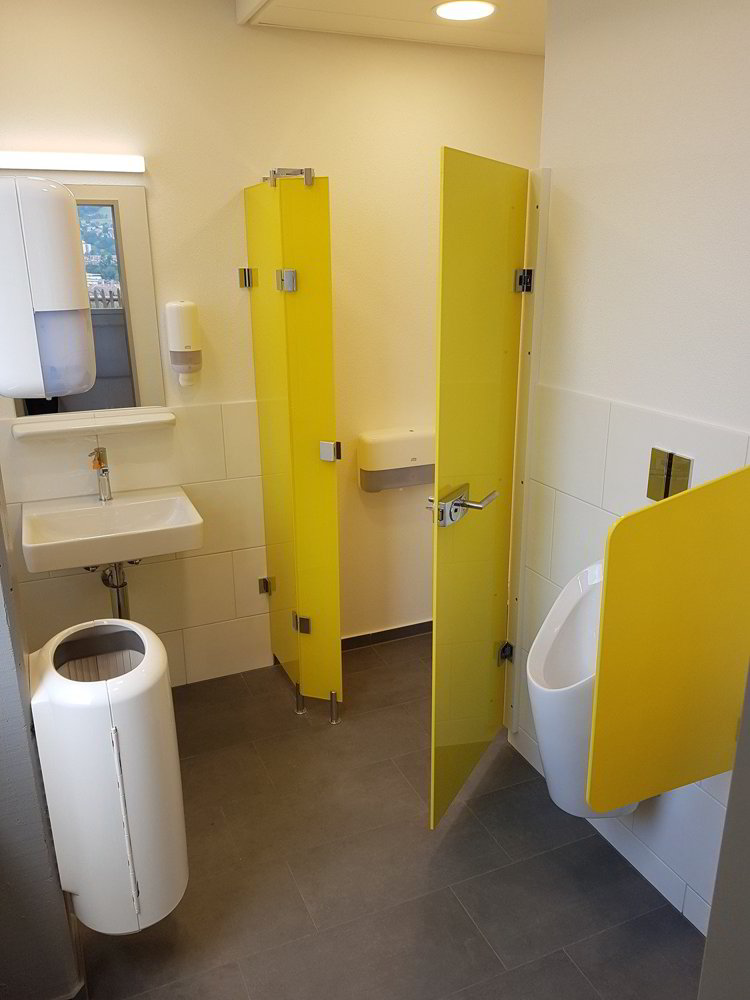 null rooms Office & Commercial for rent in Bern - image 1/7