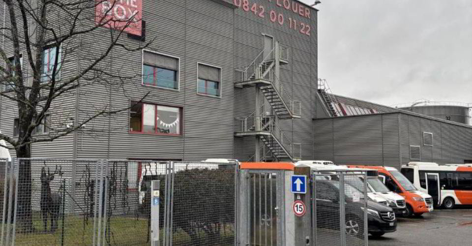 Bureaux 58 m² - Ansicht 4