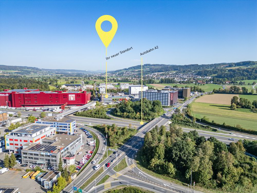 Bürofläche / Praxisraum 76m² - Ansicht 2