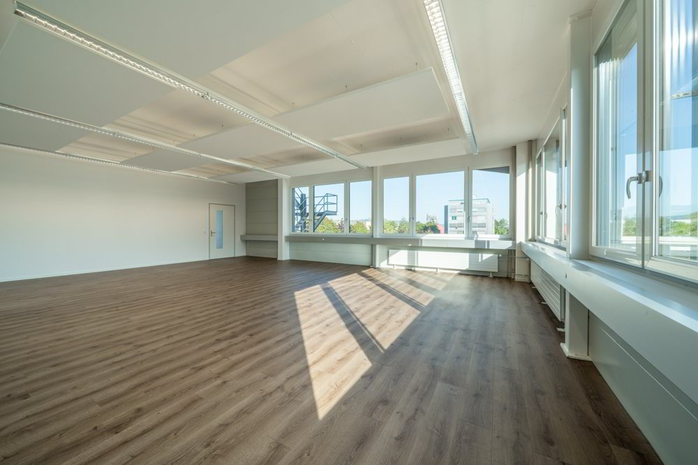 Bürofläche / Praxisraum 76m² - Mehr