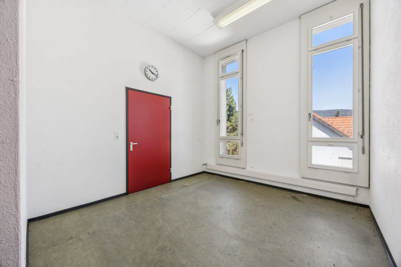 Swisscom Heerbrugg - Ansicht 2