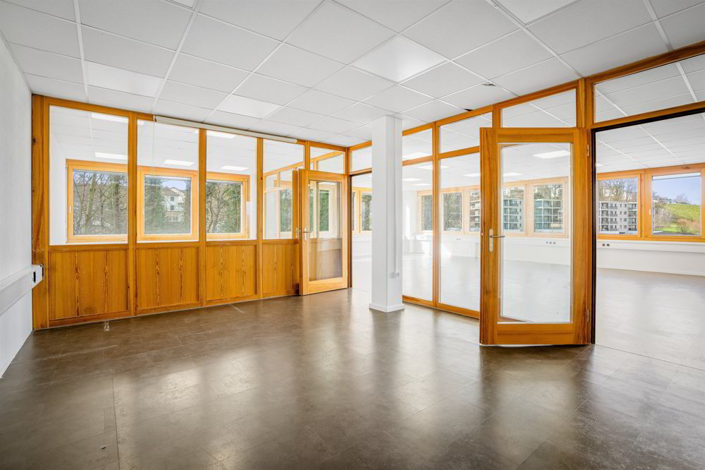 Helle Büro-/Praxisräumlichkeiten - Ansicht 5