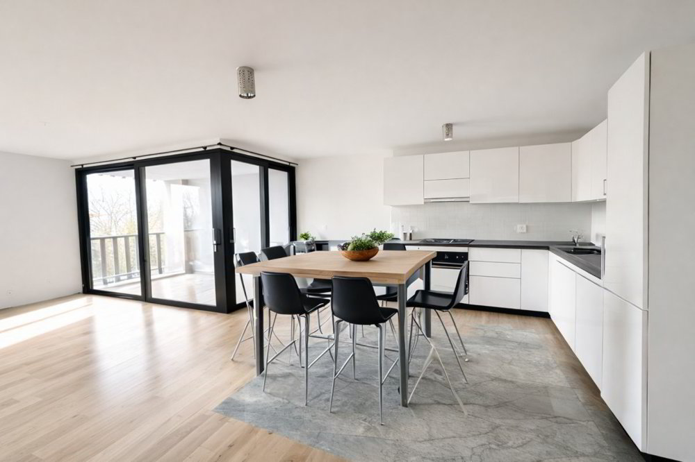 Haus – Bassins - Ansicht 3