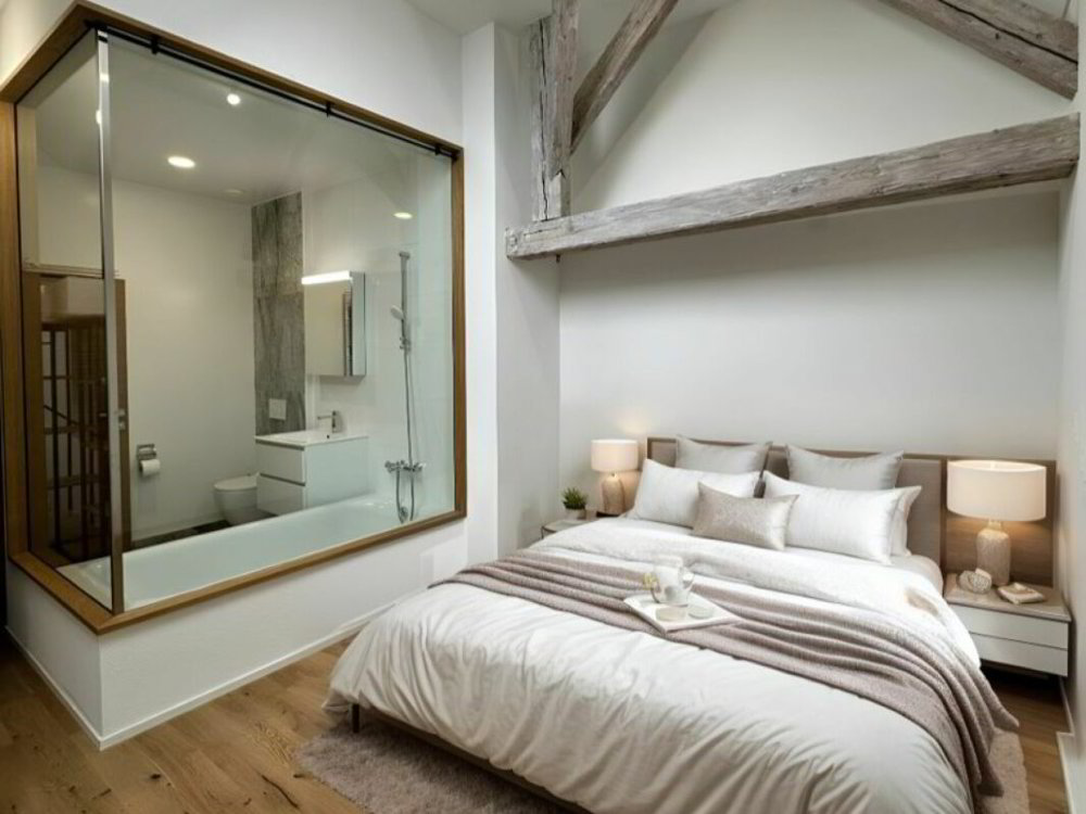 Haus – Bassins - Ansicht 5