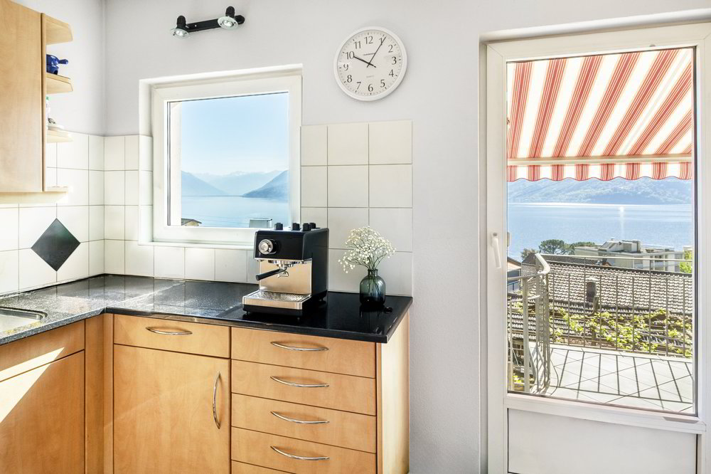 Haus – Brissago - Ansicht 4