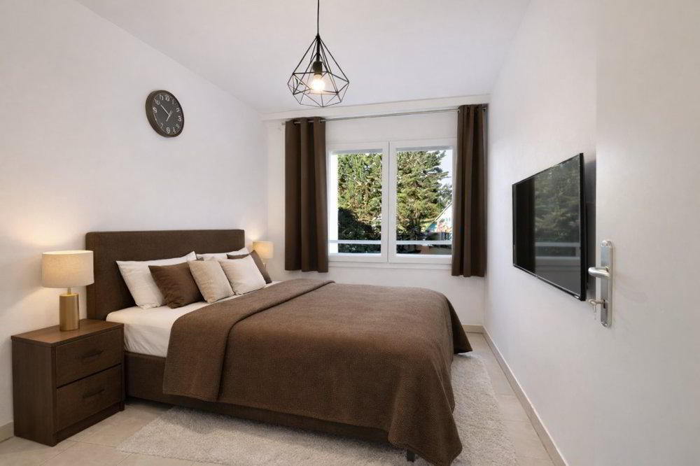 Wohnung – Châtelaine, Le Bouchet - Ansicht 4