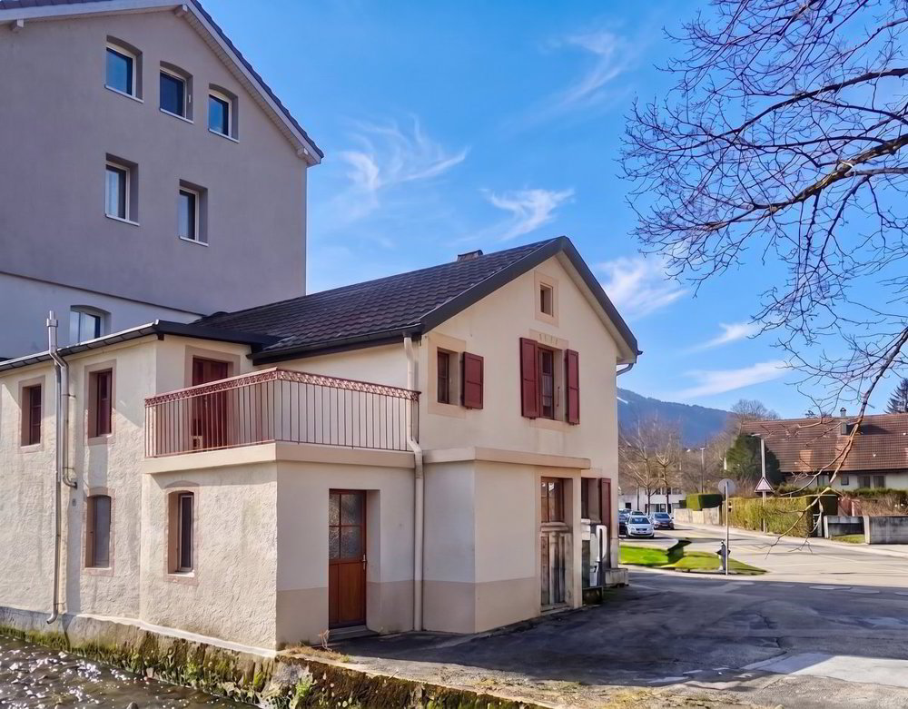 Haus – Fleurier