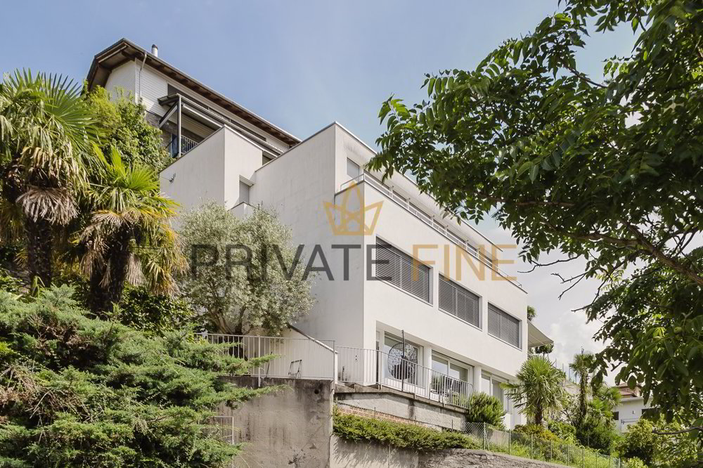 Haus – Locarno - Ansicht 3